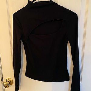 Black long sleeve